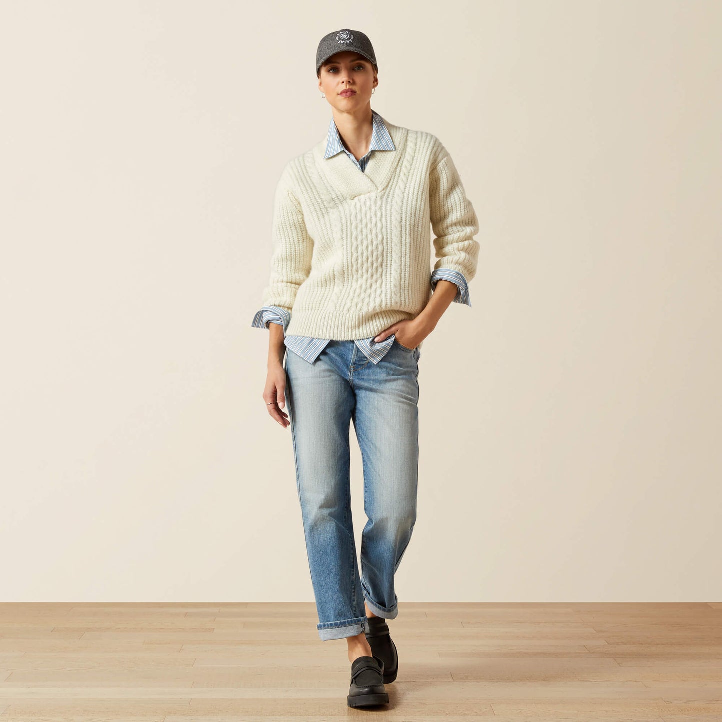 Ariat Women Arley Sweater