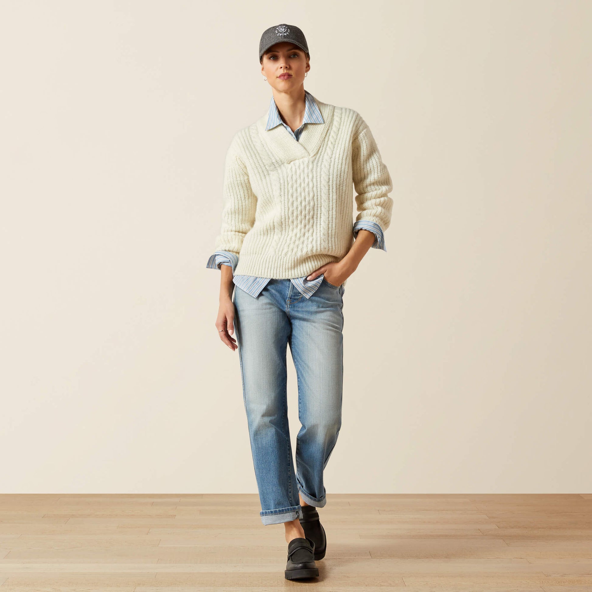 Ariat Women Arley Sweater