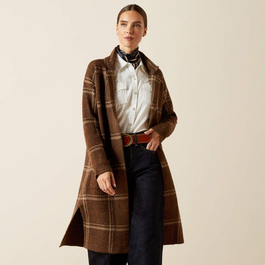 Ariat Women Ballston Cardigan