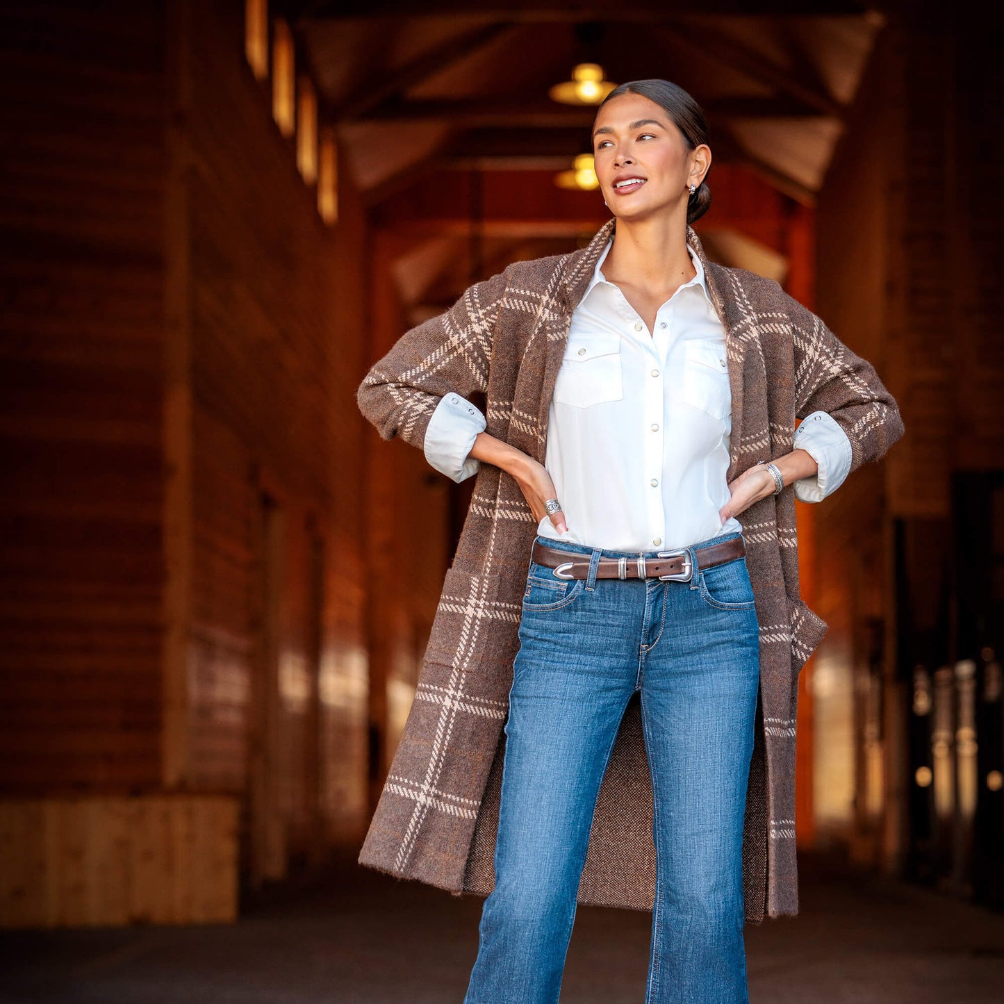 Ariat Women Ballston Cardigan