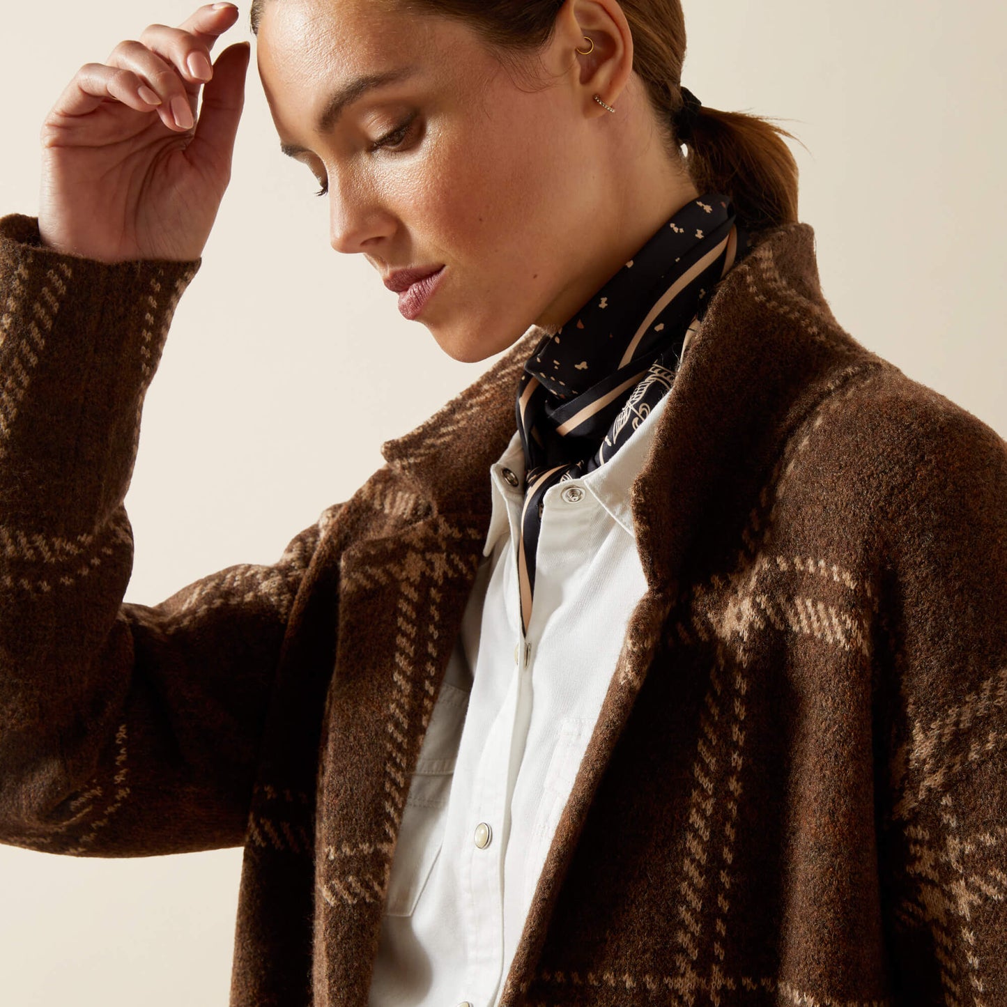 Ariat Women Ballston Cardigan