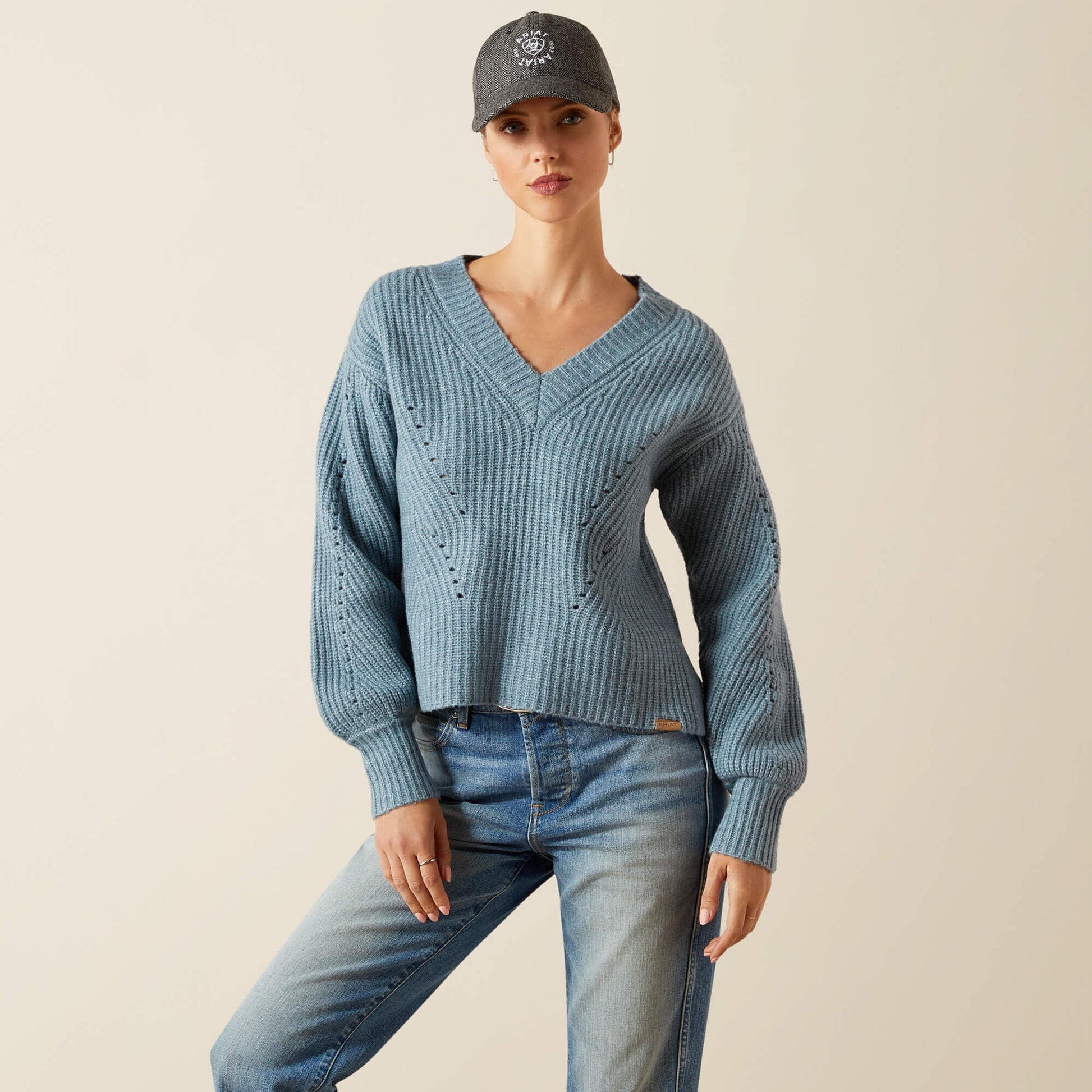 Ariat Women Blaydon Sweater