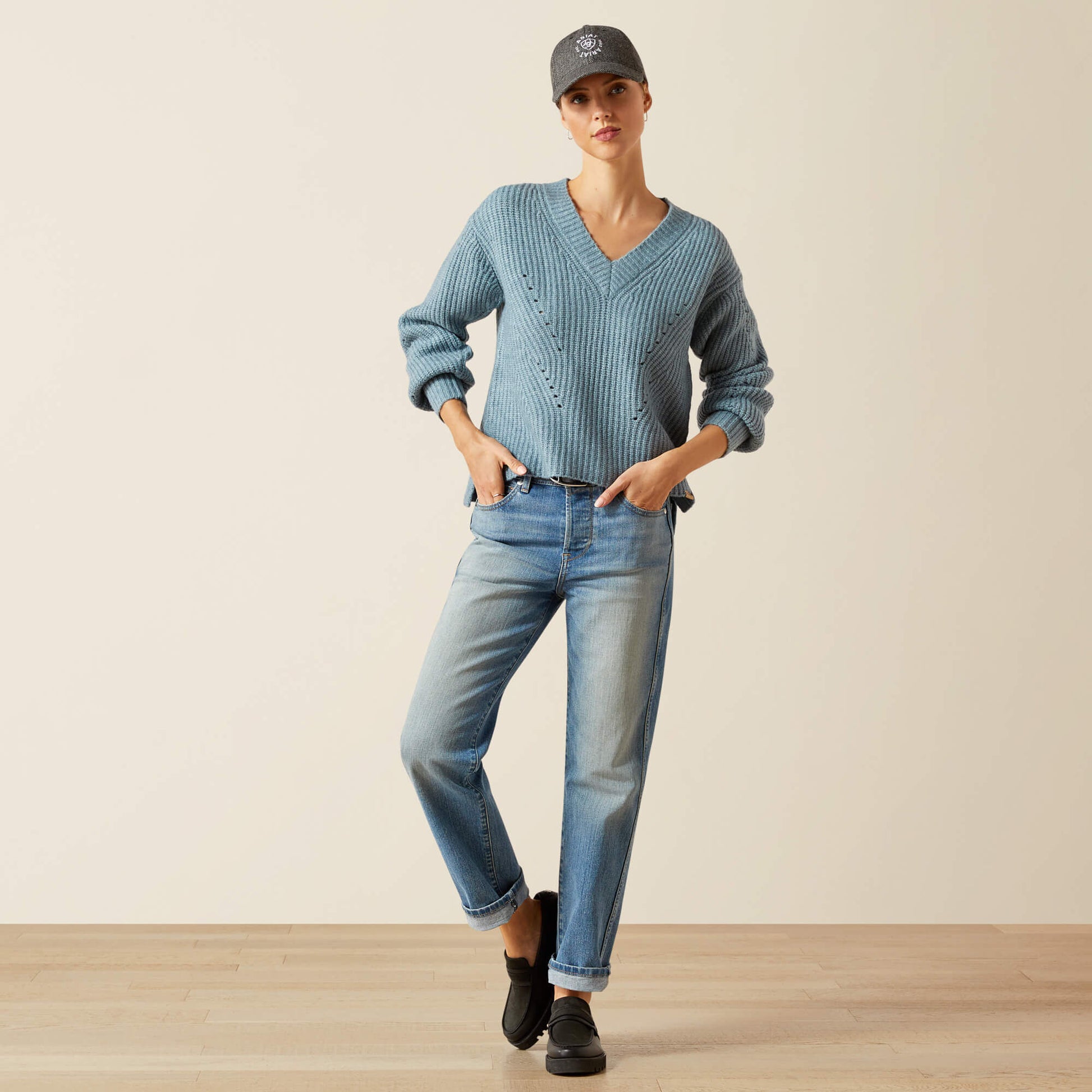 Ariat Women Blaydon Sweater