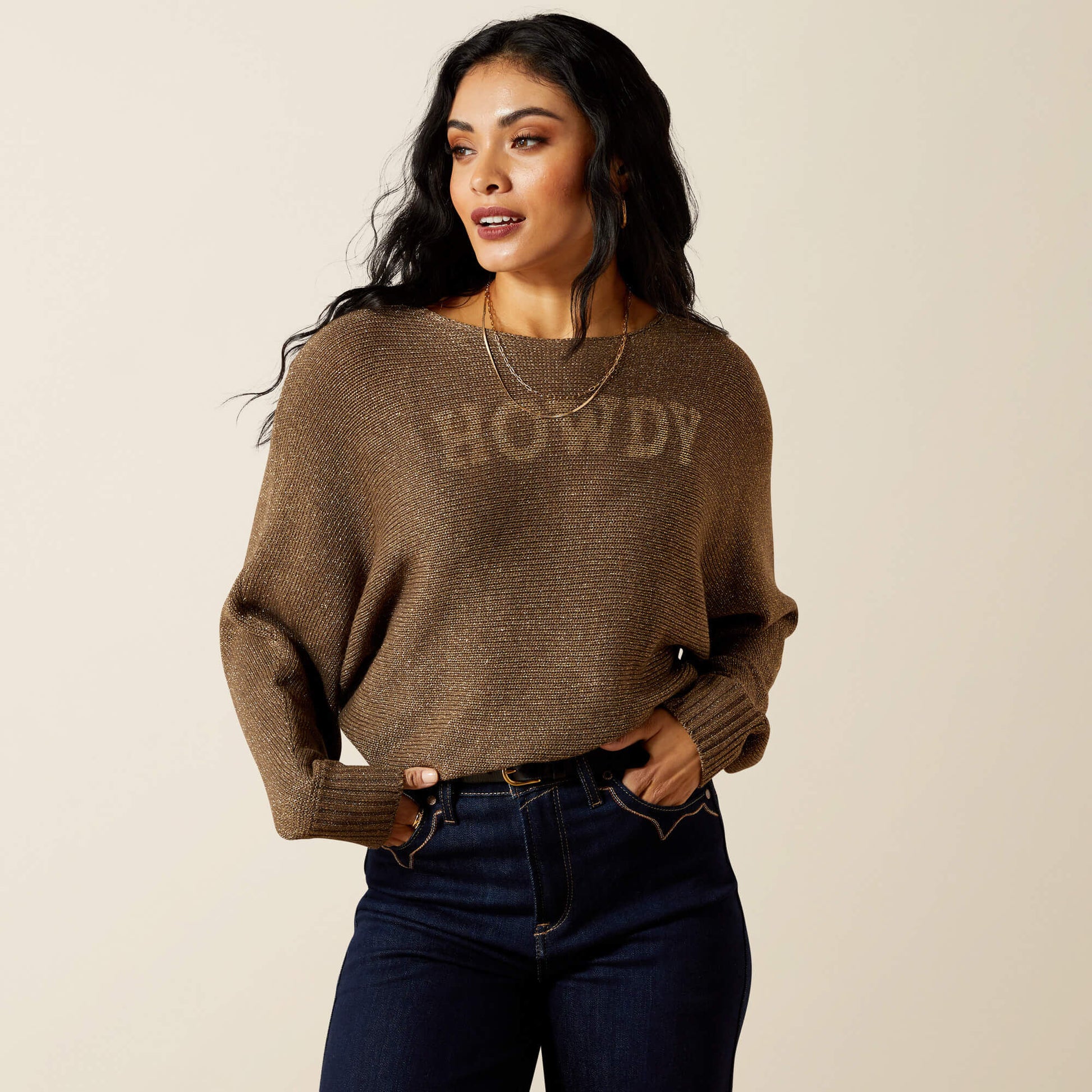 Ariat Women Goldie Sweater