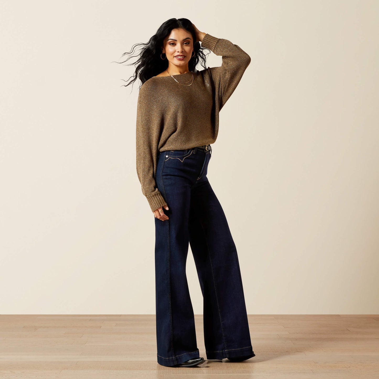 Ariat Women Goldie Sweater