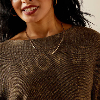 Ariat Women Goldie Sweater
