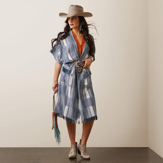 Ariat Women Lauren Kimono Wrap