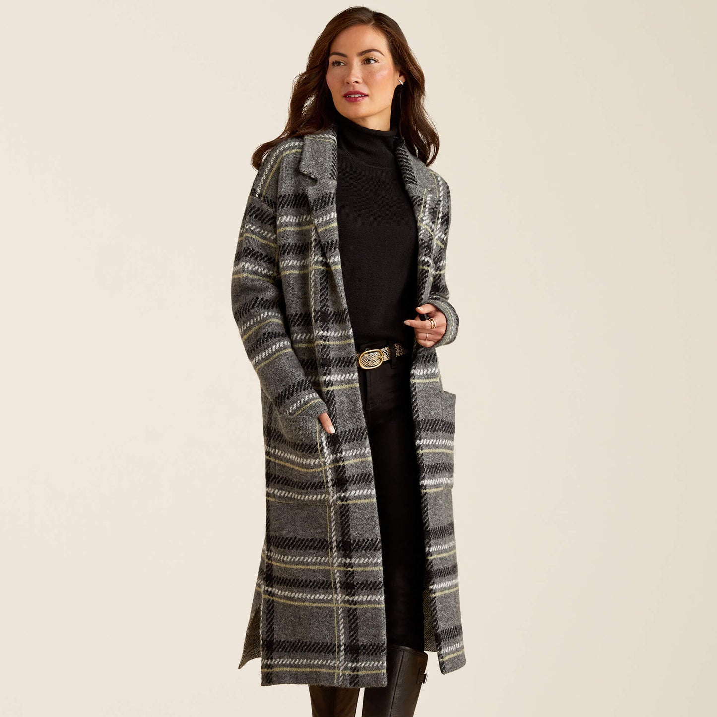 Ariat Women|Trends Ballston Cardigan
