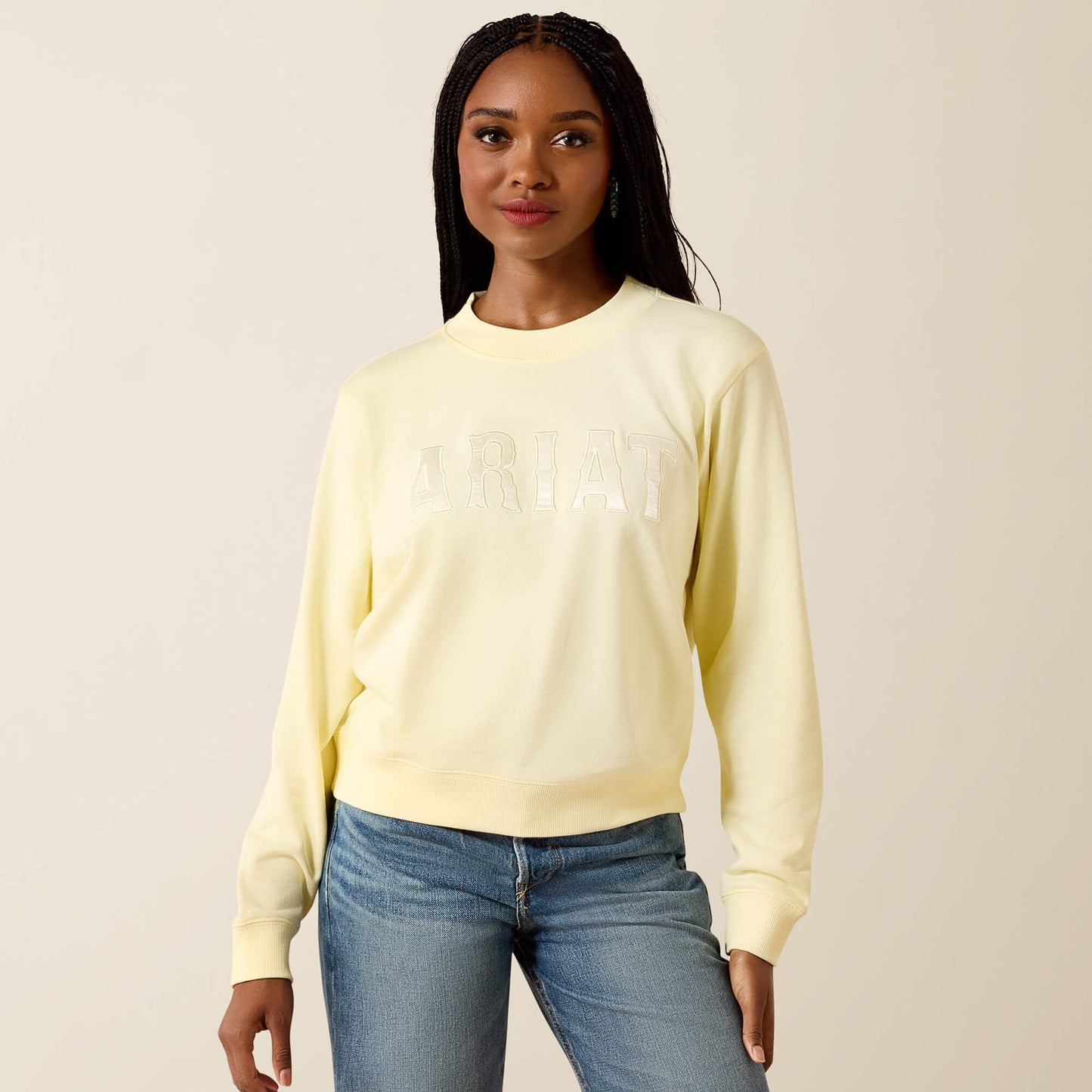Ariat Women Essential Crew Sweatshirt