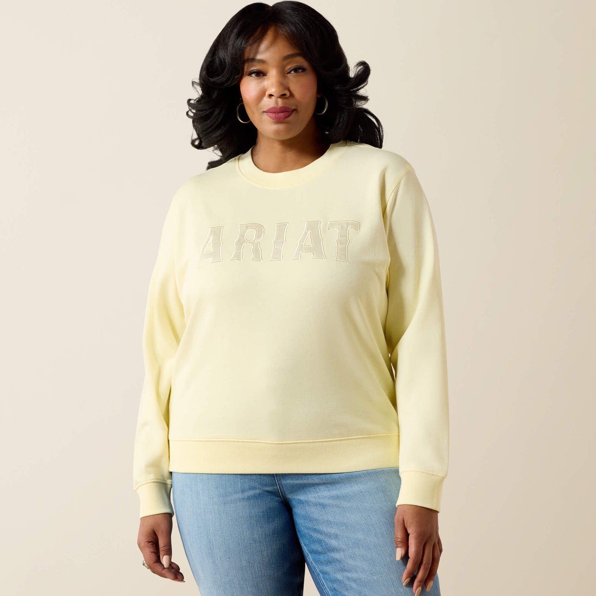 Ariat Women Essential Crew Sweatshirt