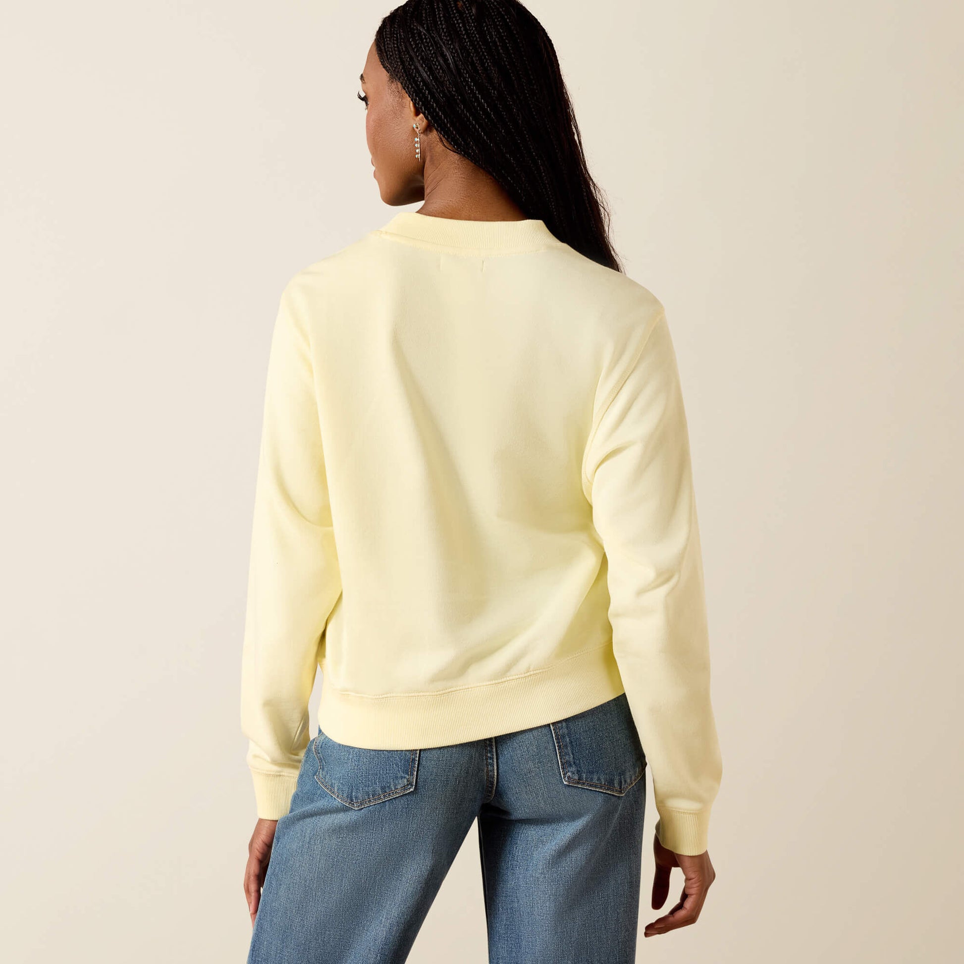 Ariat Women Essential Crew Sweatshirt