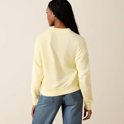 Ariat Women Essential Crew Sweatshirt