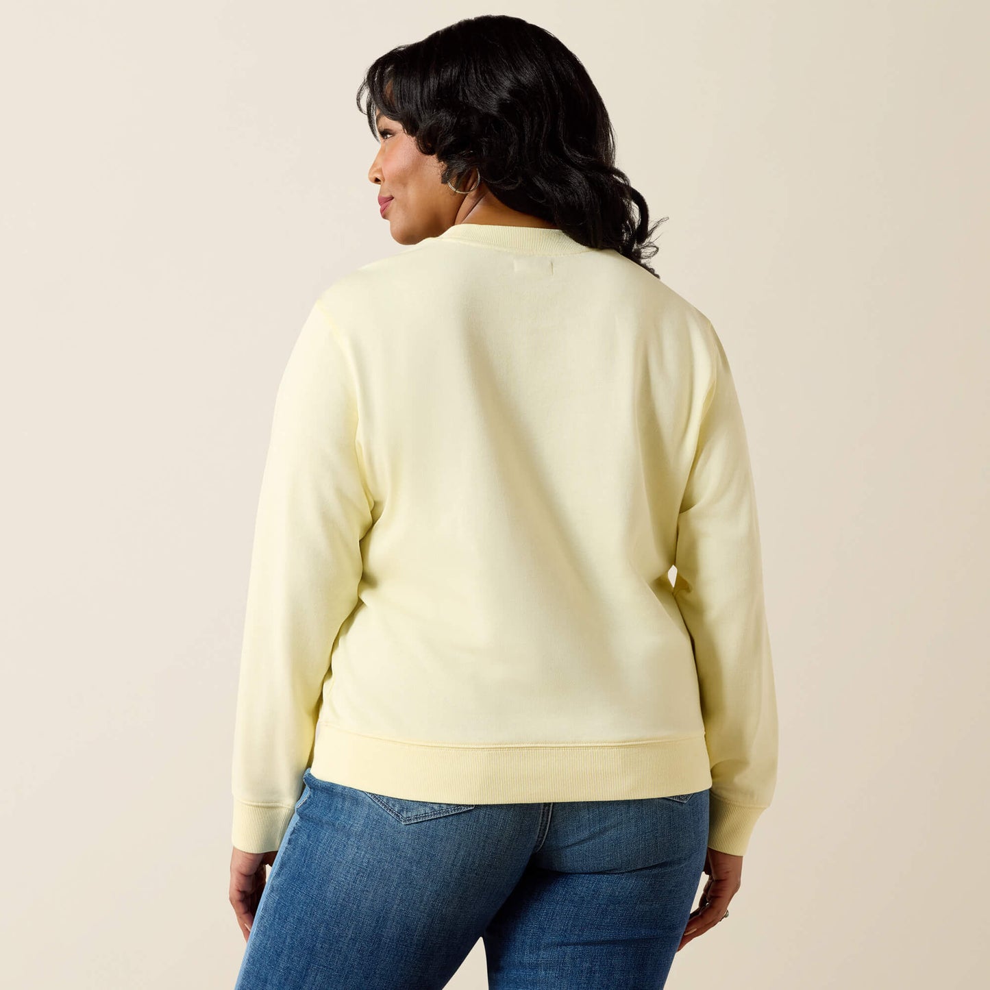 Ariat Women Essential Crew Sweatshirt