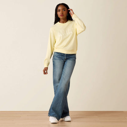 Ariat Women Essential Crew Sweatshirt