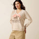 KHAKI HEATHER