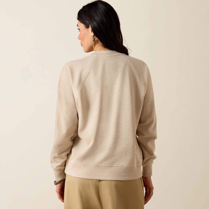Ariat Women|Trends Victoria Sweatshirt