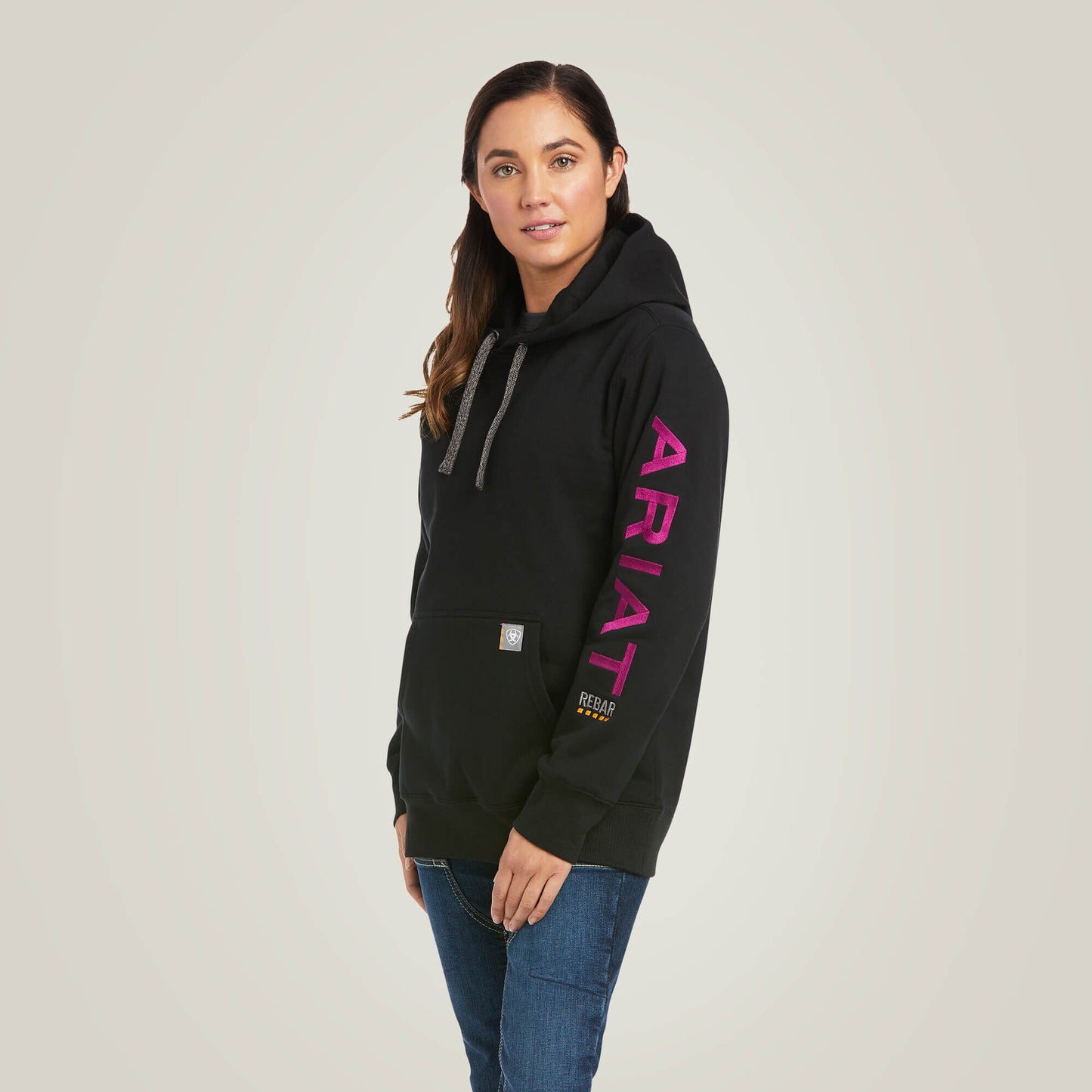 Ariat Women Rebar Graphic Hoodie