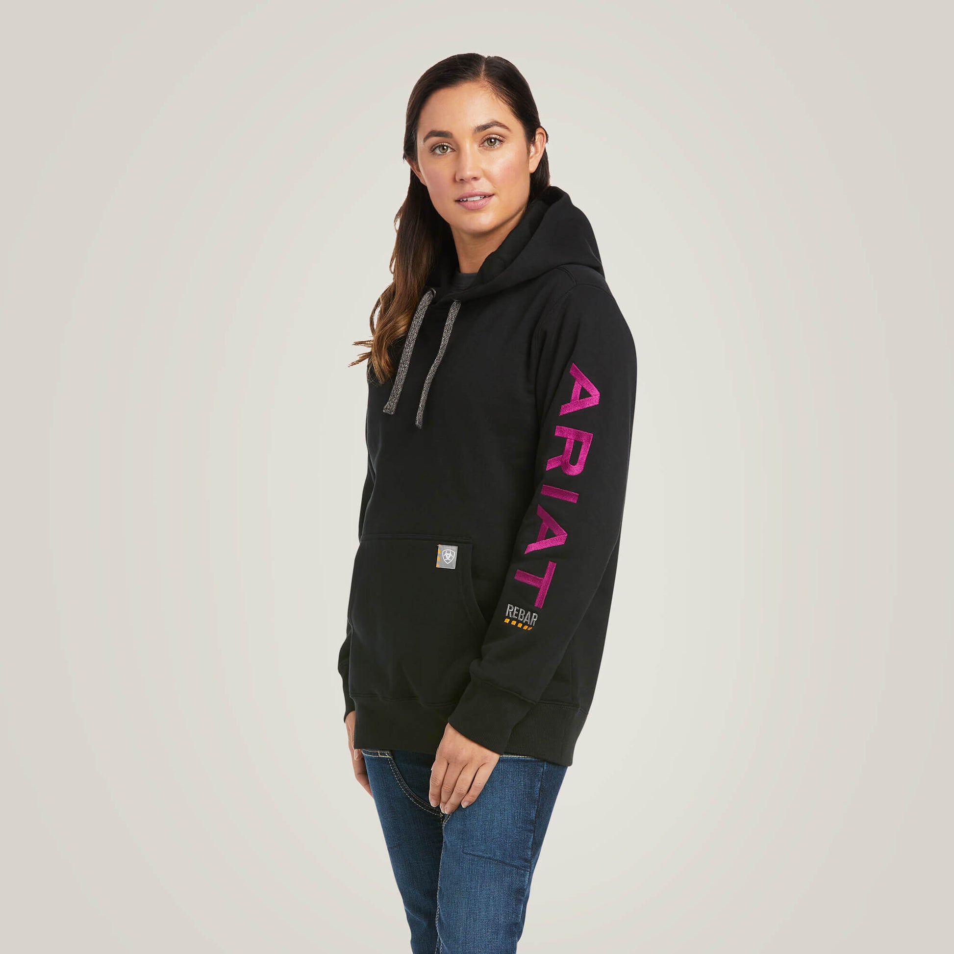 Ariat Women Rebar Graphic Hoodie