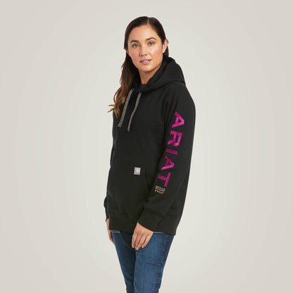 Ariat Women Rebar Graphic Hoodie
