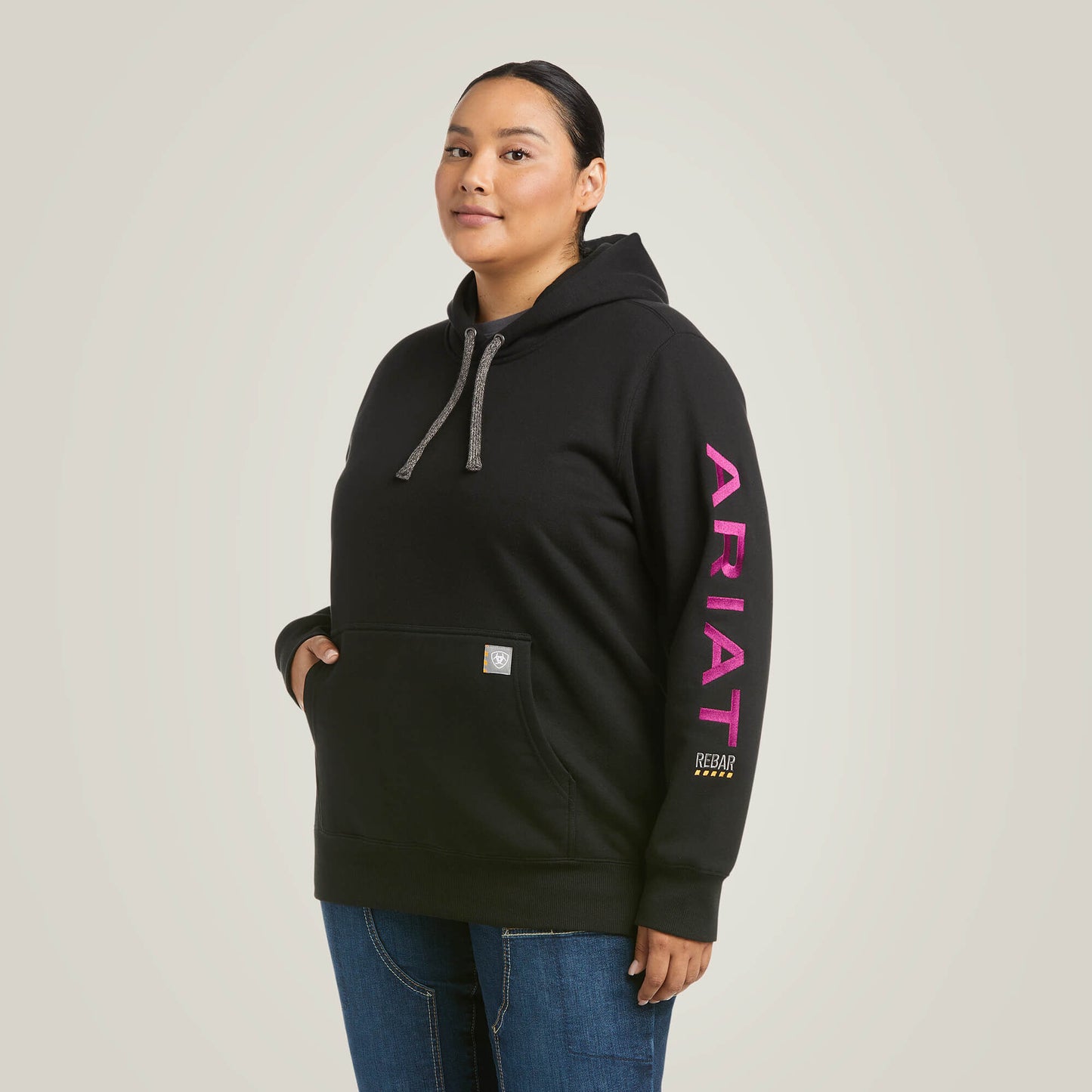 Ariat Women Rebar Graphic Hoodie
