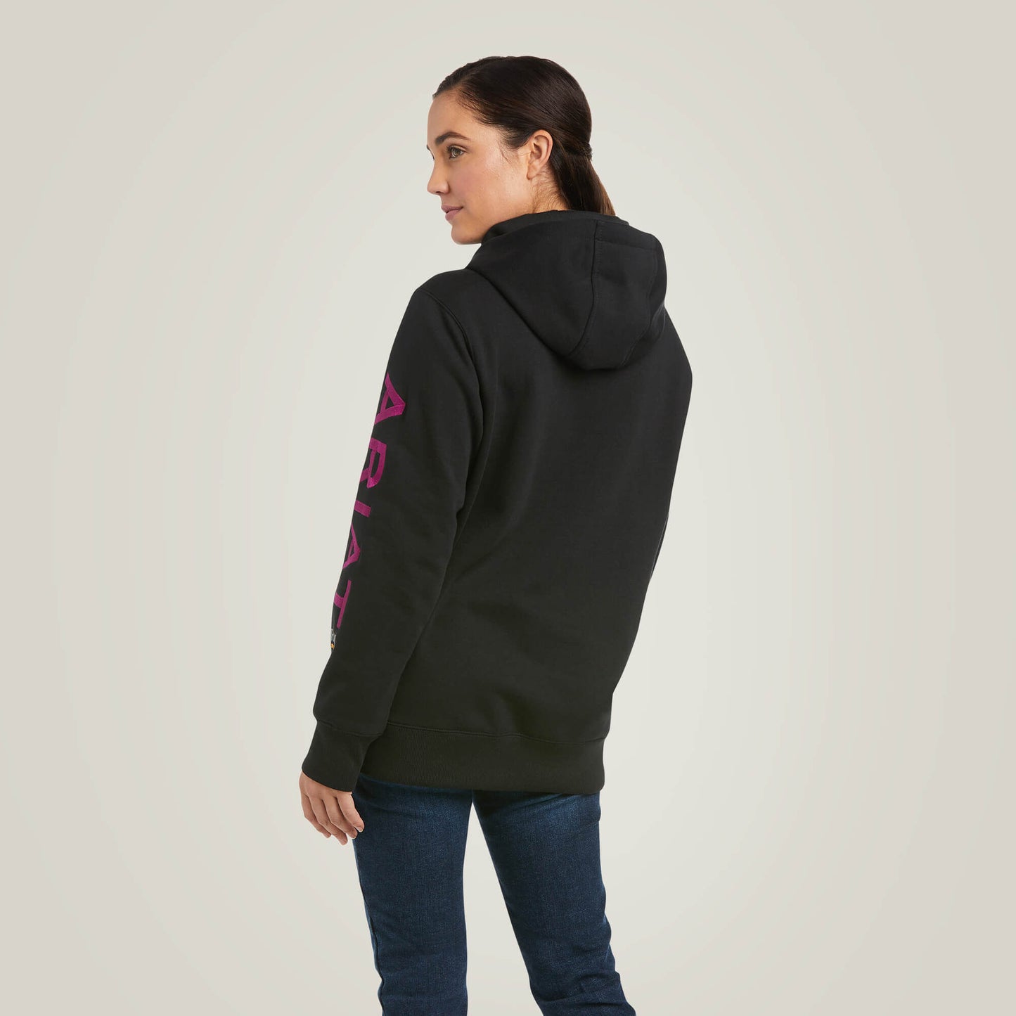 Ariat Women Rebar Graphic Hoodie