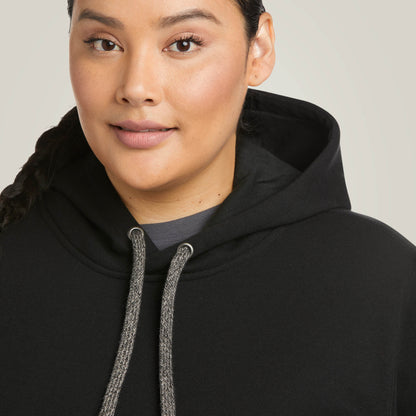Ariat Women Rebar Graphic Hoodie