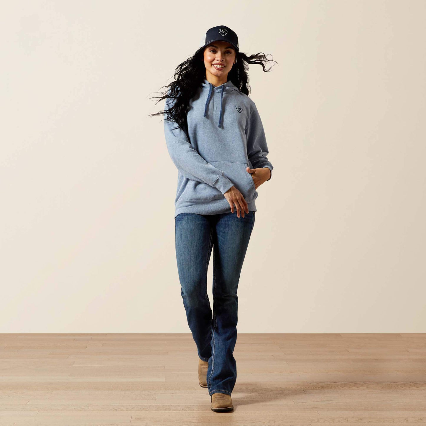 Ariat Women Ariat Logo 2.0 Hoodie