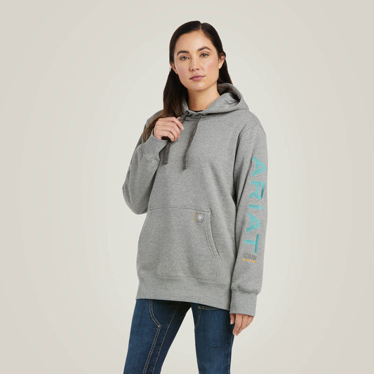 Ariat Women Rebar Graphic Hoodie