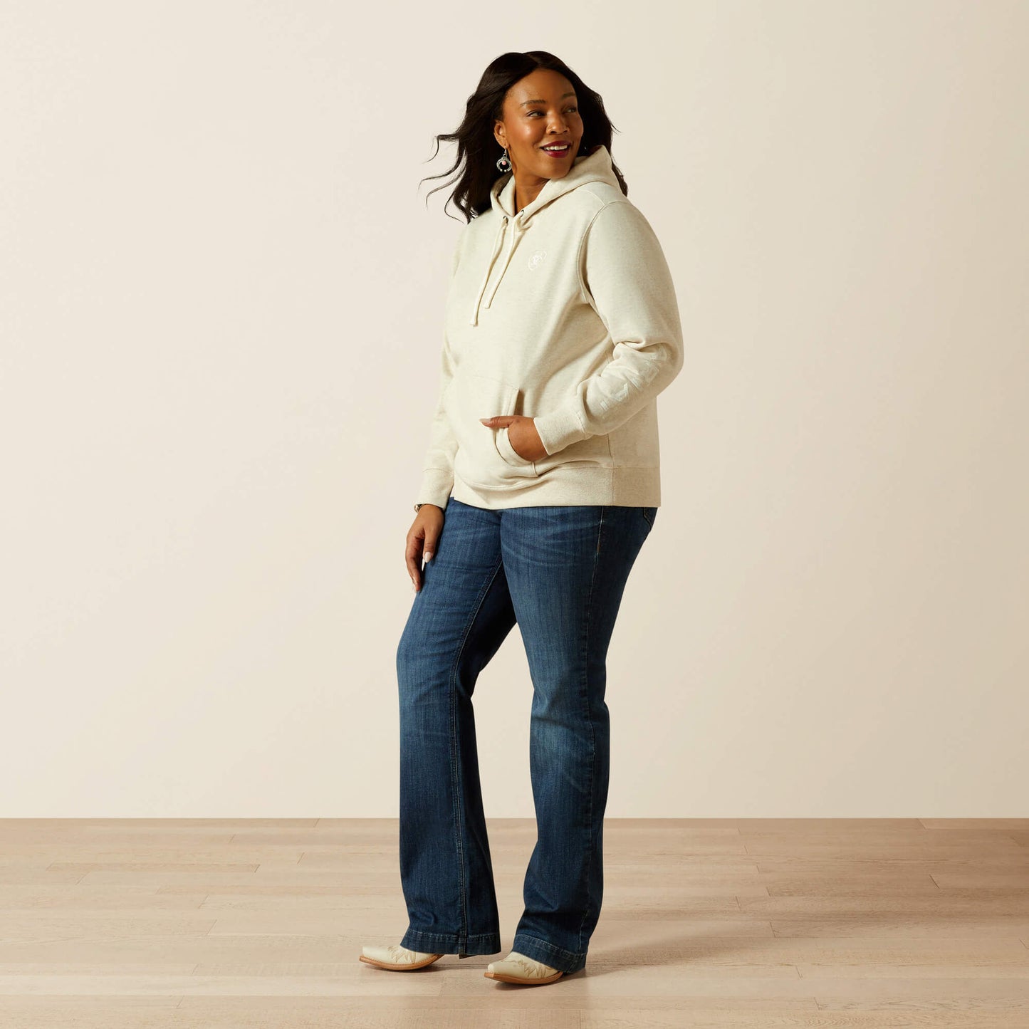Ariat Women Ariat Logo 2.0 Hoodie