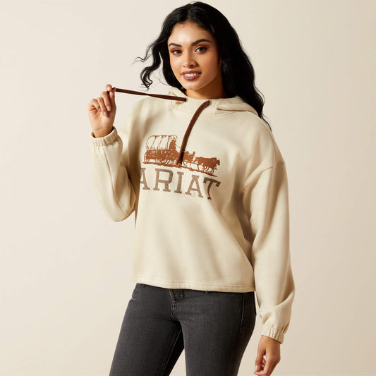 Ariat Women|Trends Essential Hoodie