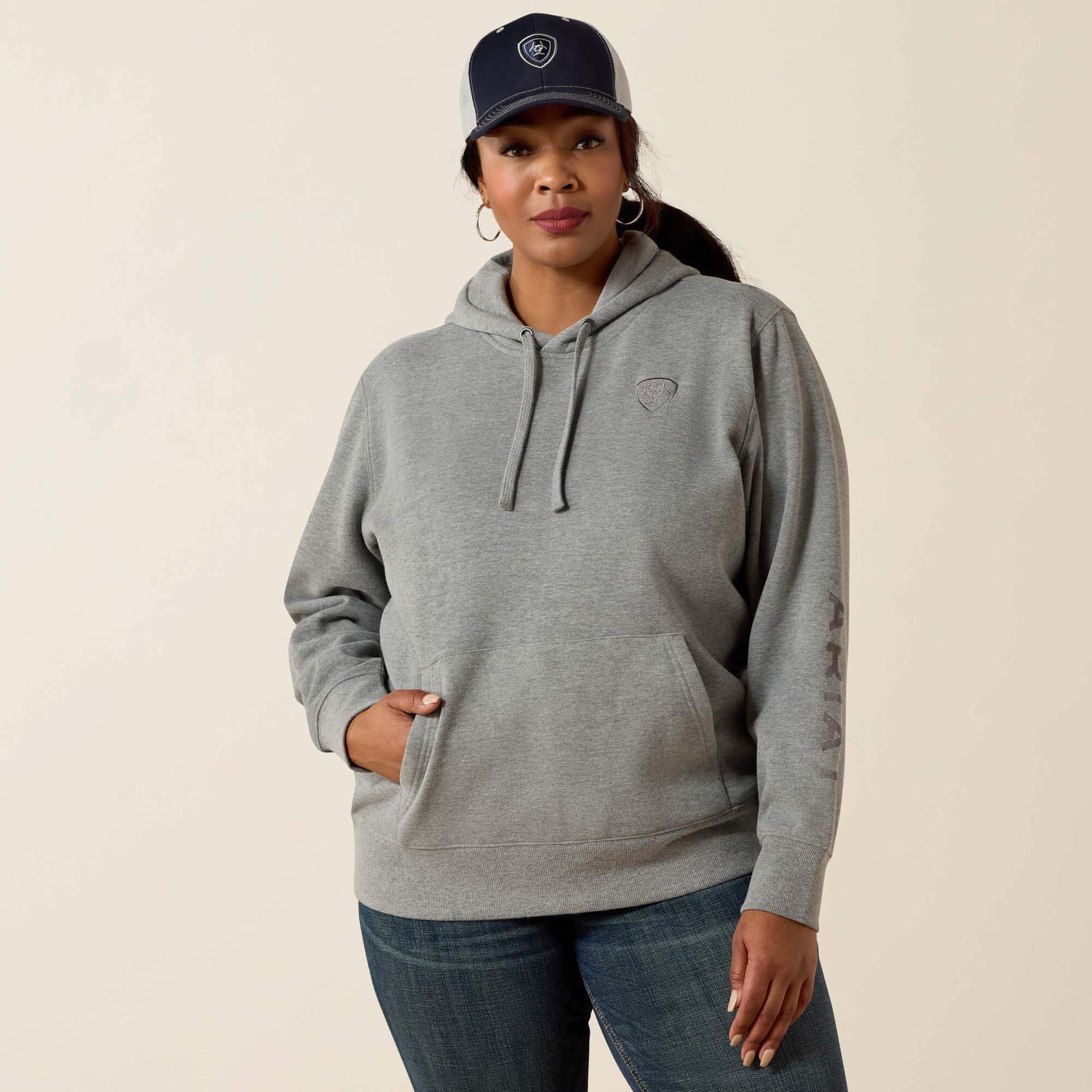 Ariat Women Ariat Logo 2.0 Hoodie