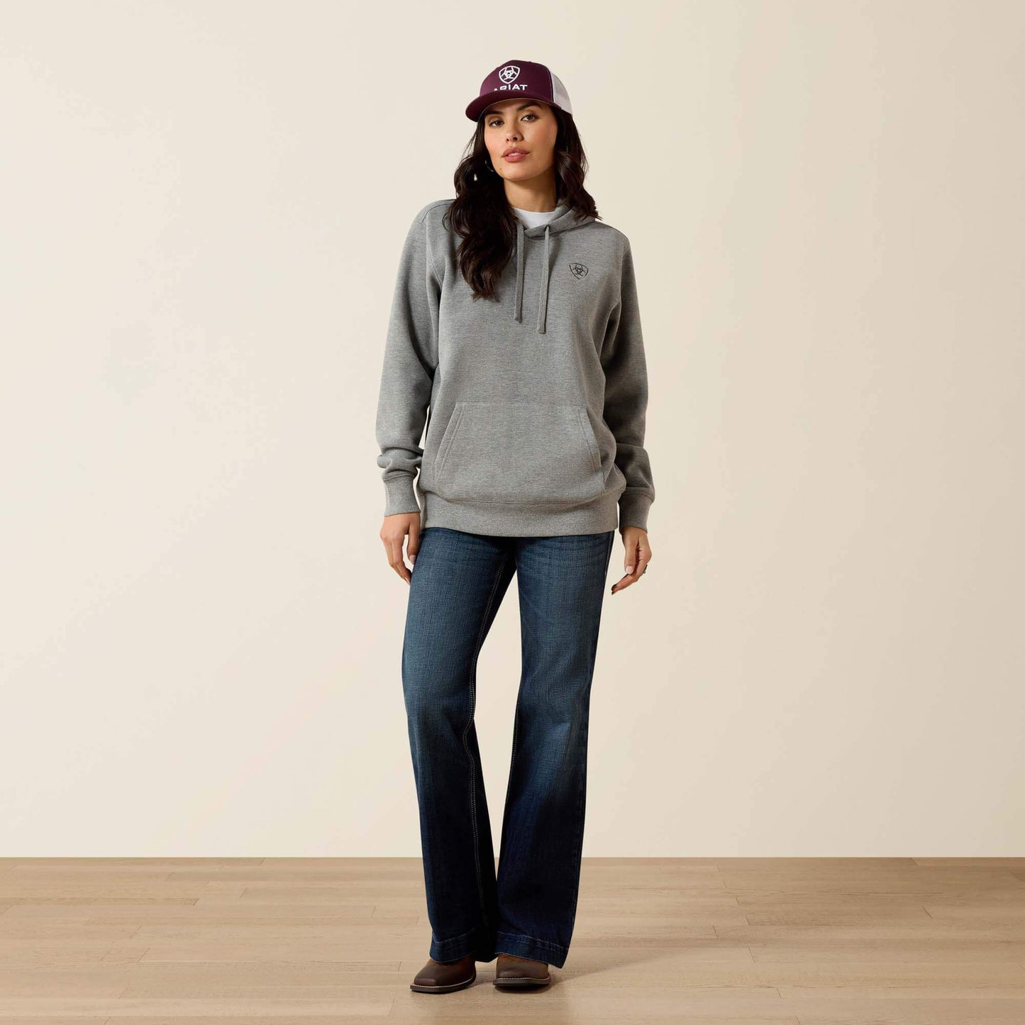 Ariat Women Ariat Logo 2.0 Hoodie