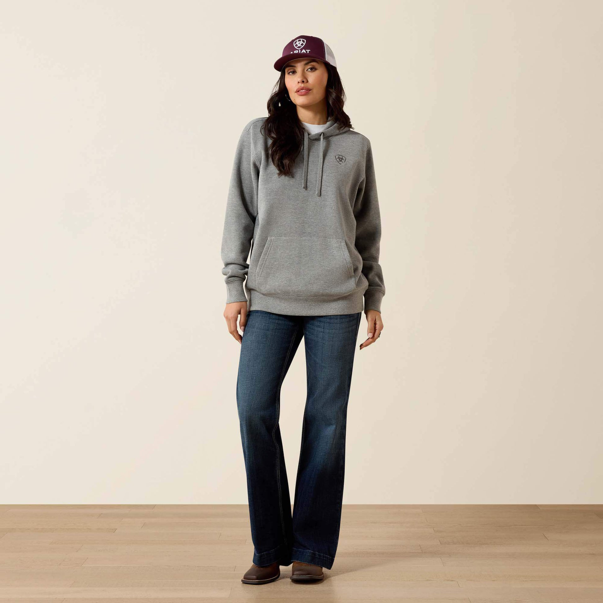 Ariat Women Ariat Logo 2.0 Hoodie