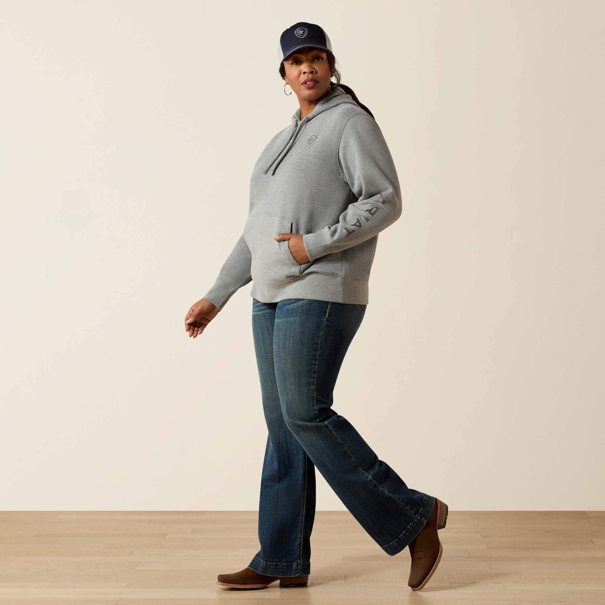 Ariat Women Ariat Logo 2.0 Hoodie