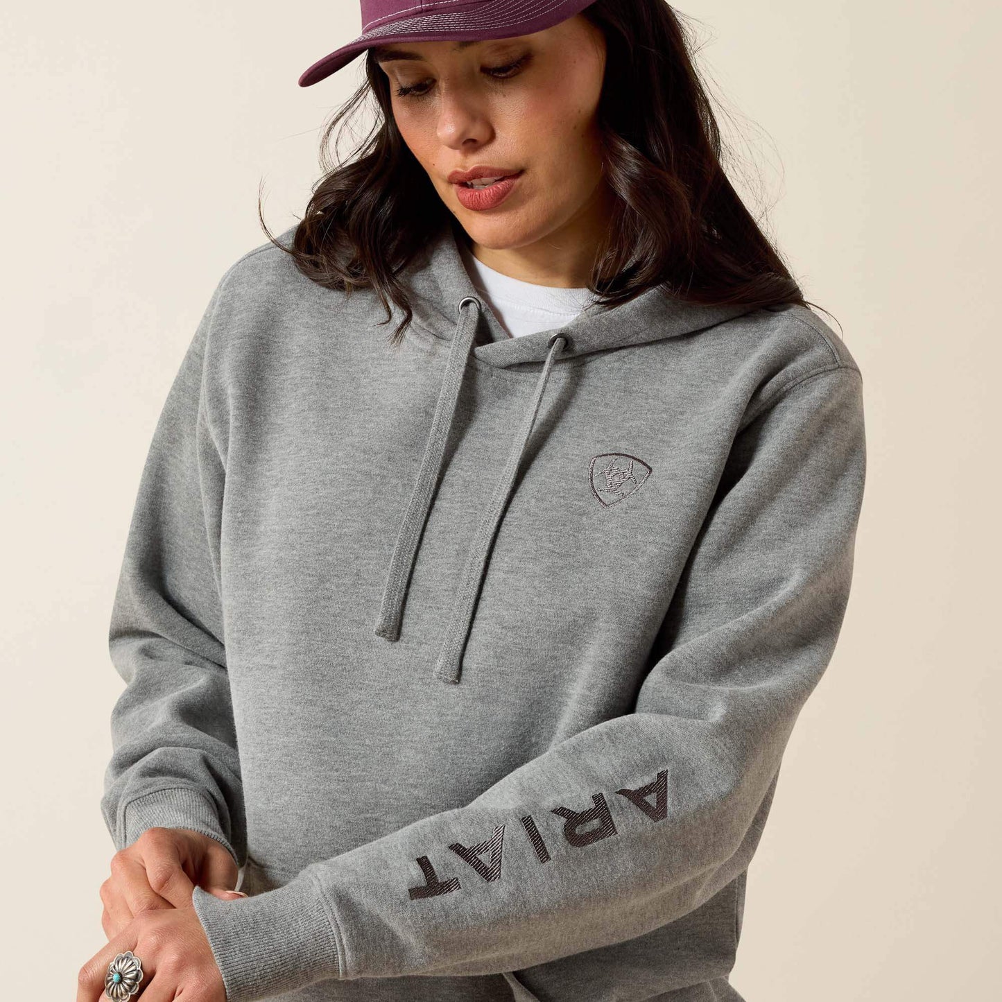 Ariat Women Ariat Logo 2.0 Hoodie