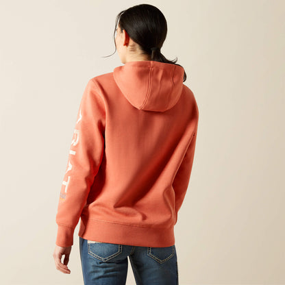 Ariat Women Rebar Graphic Hoodie