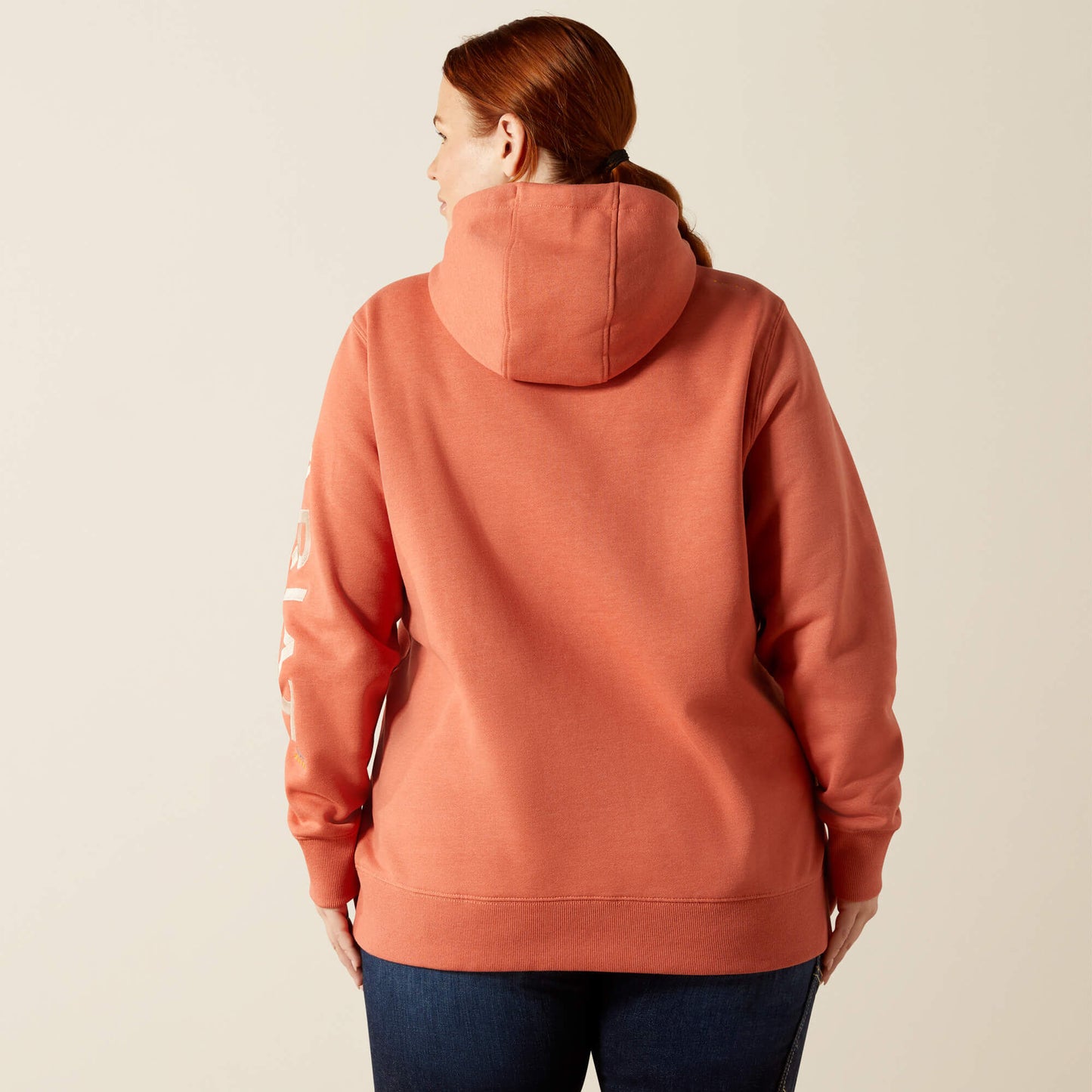 Ariat Women Rebar Graphic Hoodie