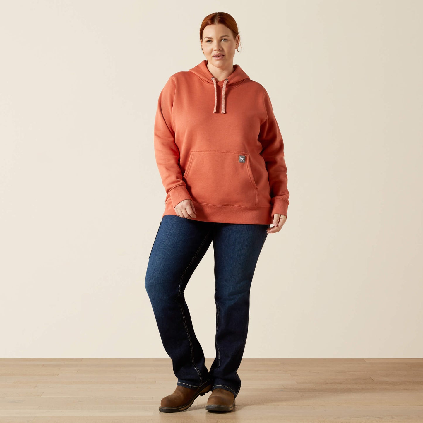 Ariat Women Rebar Graphic Hoodie