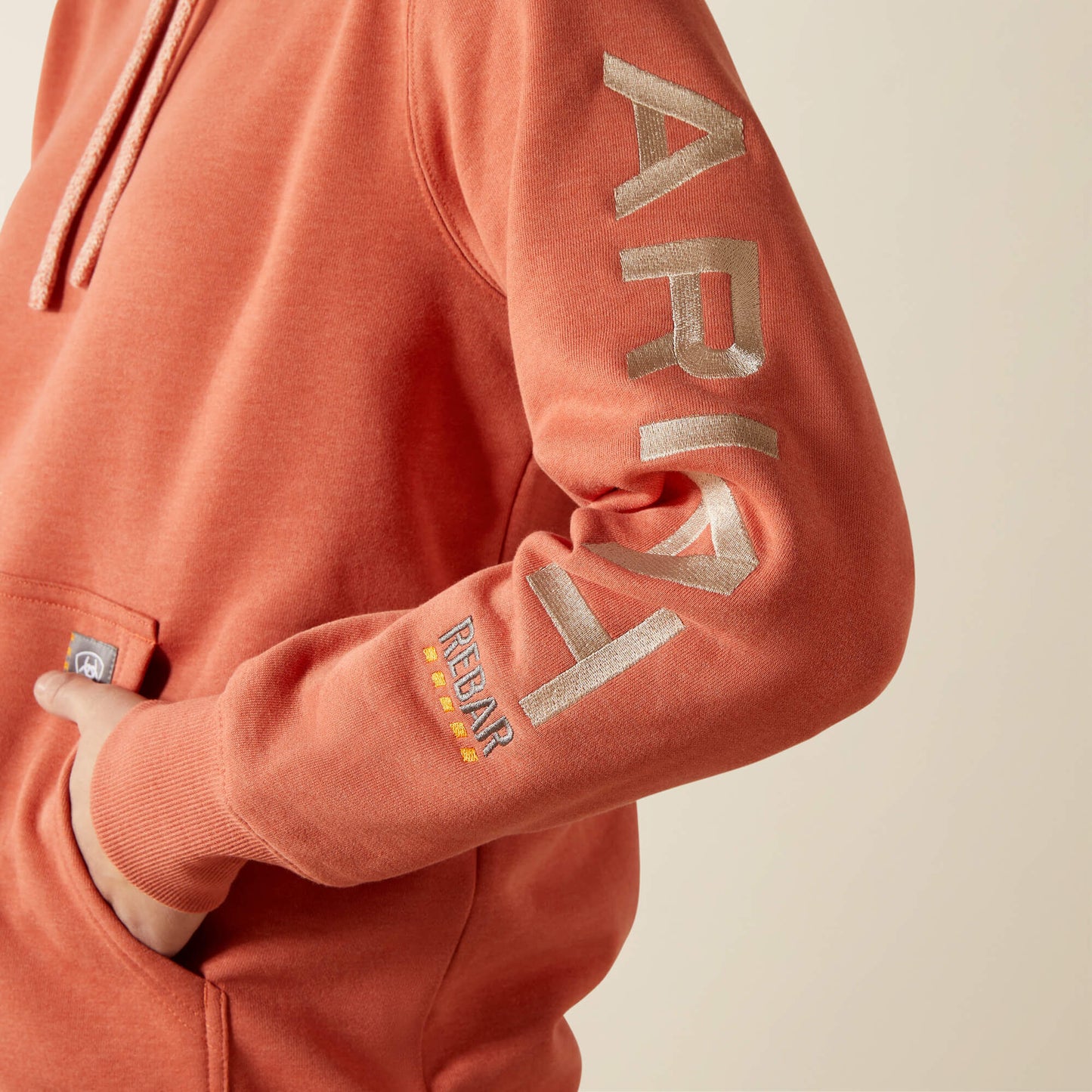 Ariat Women Rebar Graphic Hoodie