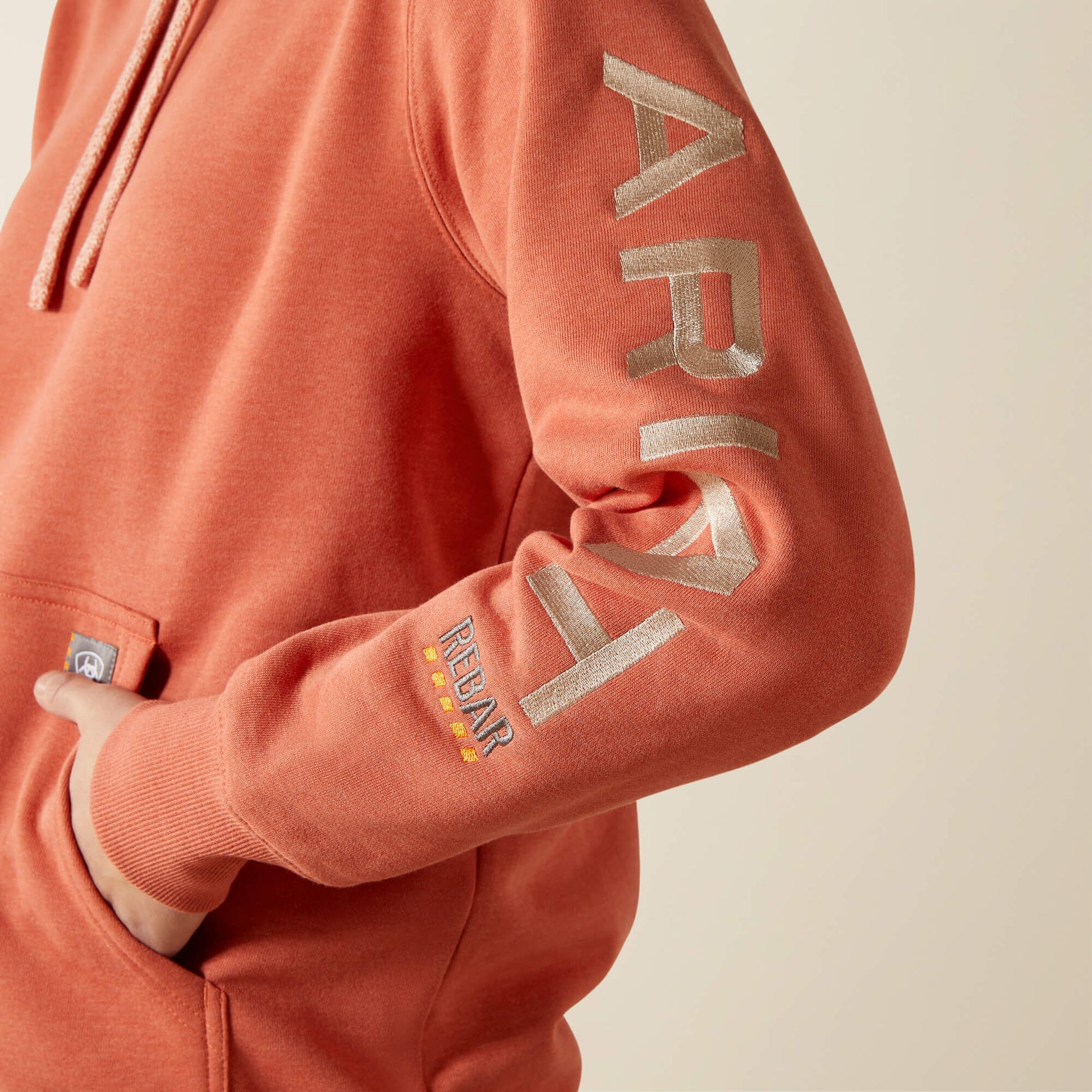 Ariat Women Rebar Graphic Hoodie