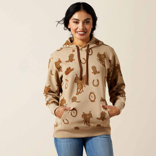 Ariat Women|Trends Ariat Logo 2.0 Hoodie