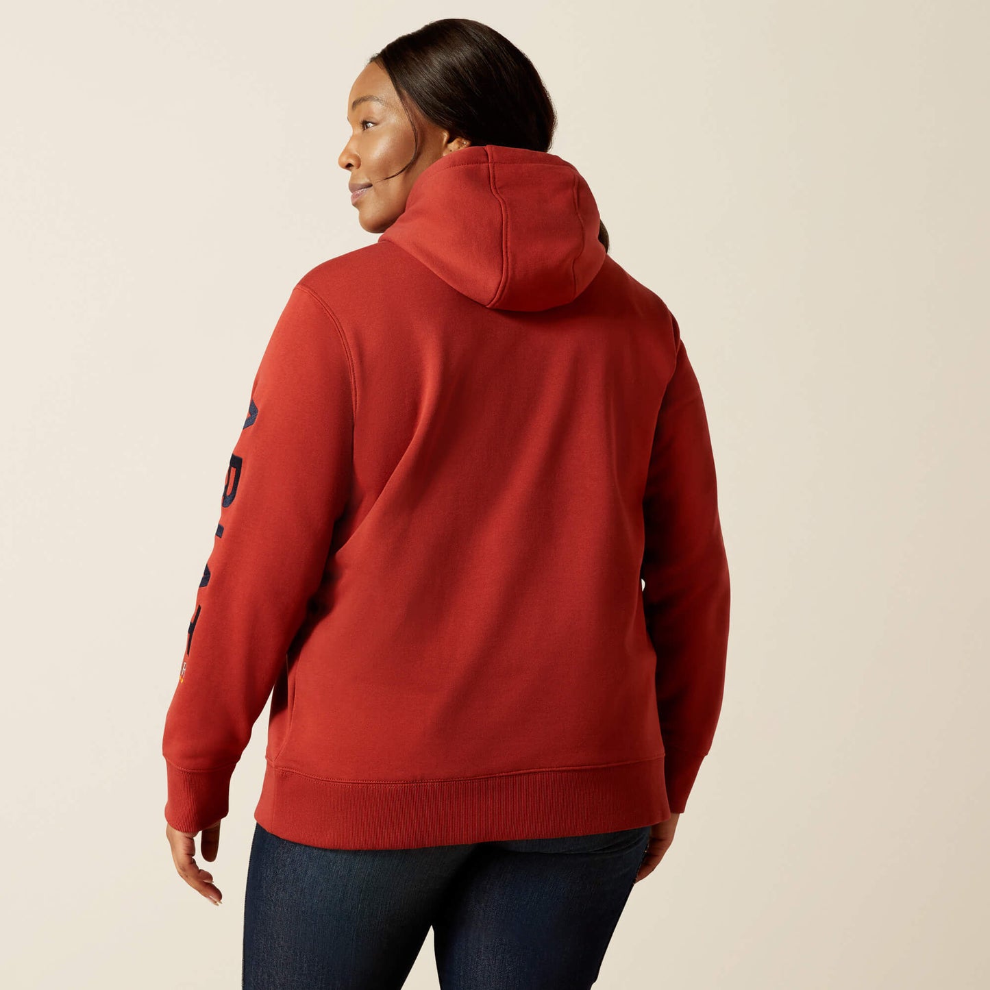 Ariat Women Rebar Graphic Hoodie
