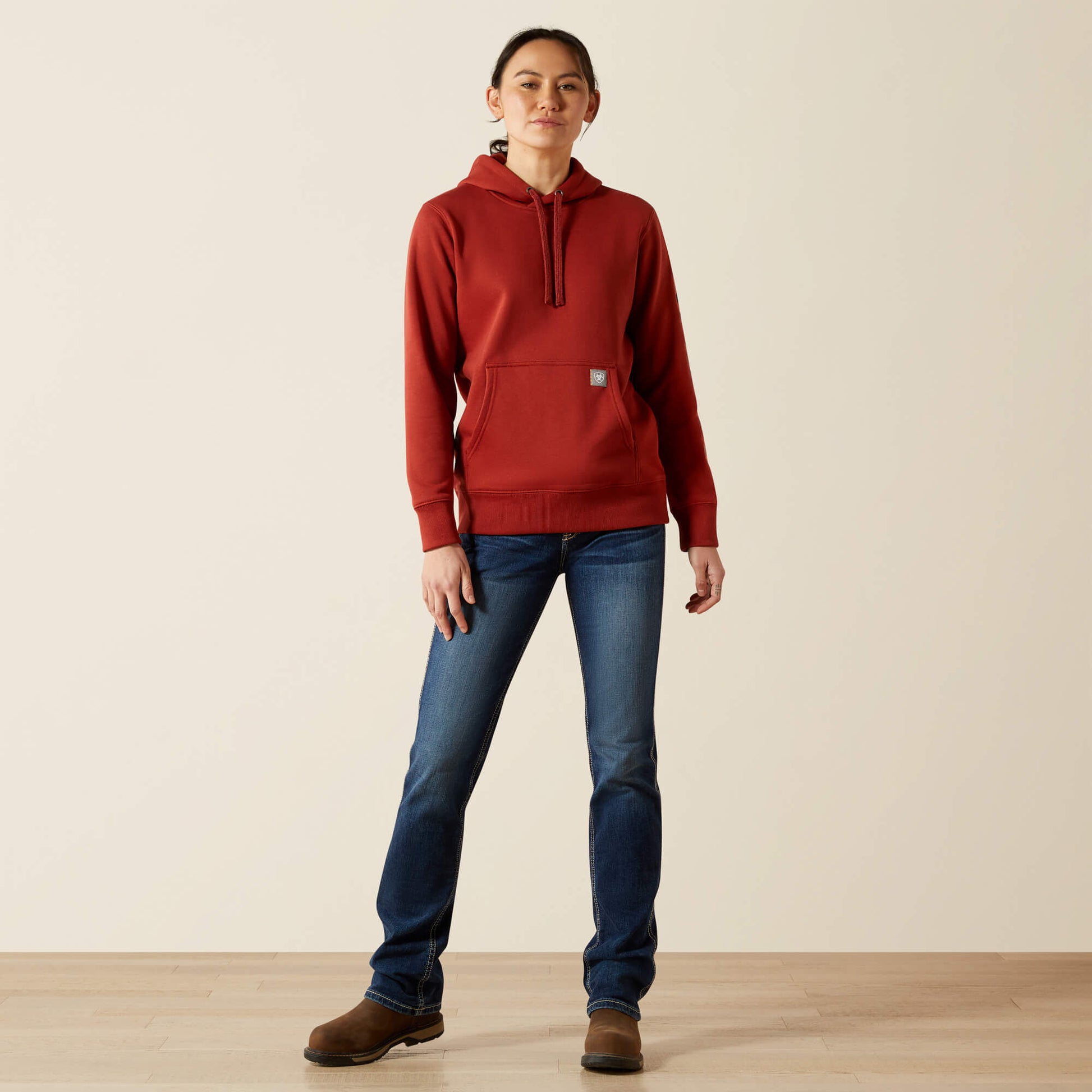 Ariat Women Rebar Graphic Hoodie