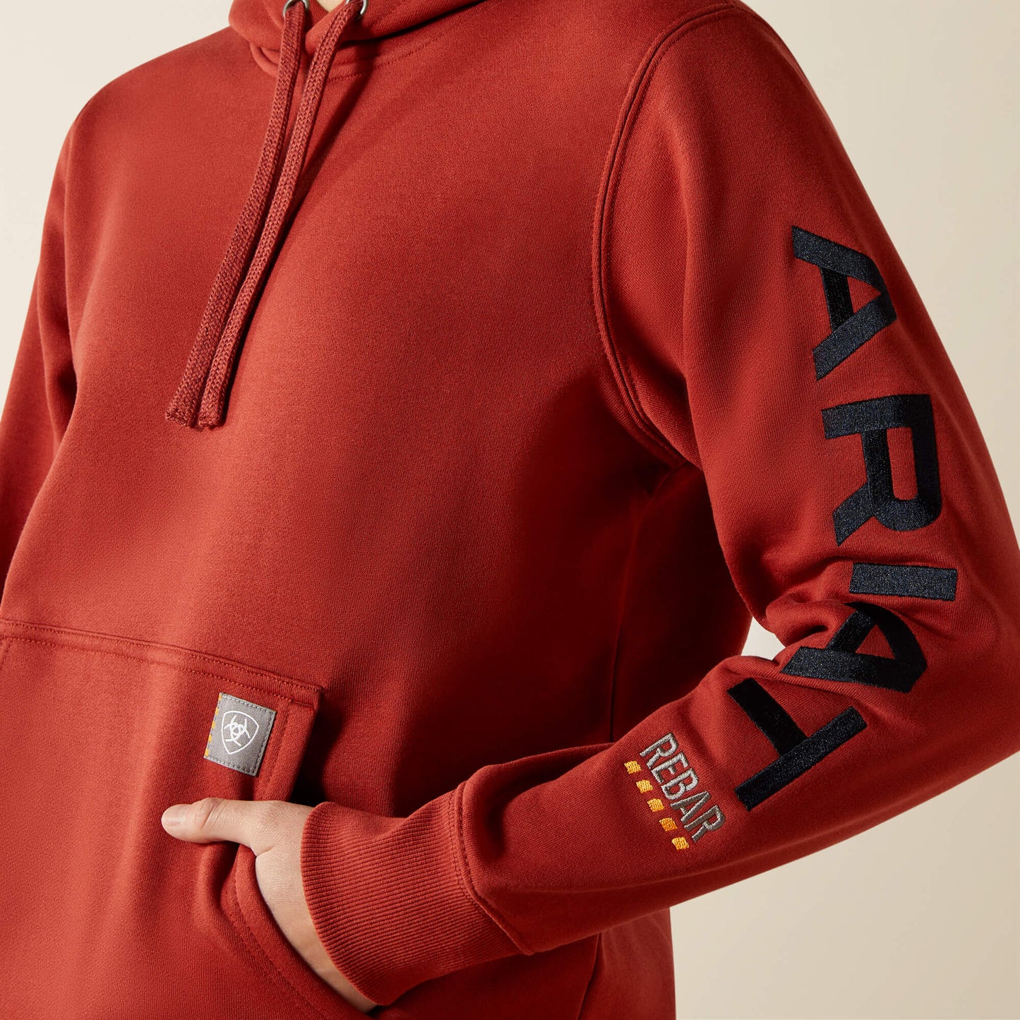 Ariat Women Rebar Graphic Hoodie