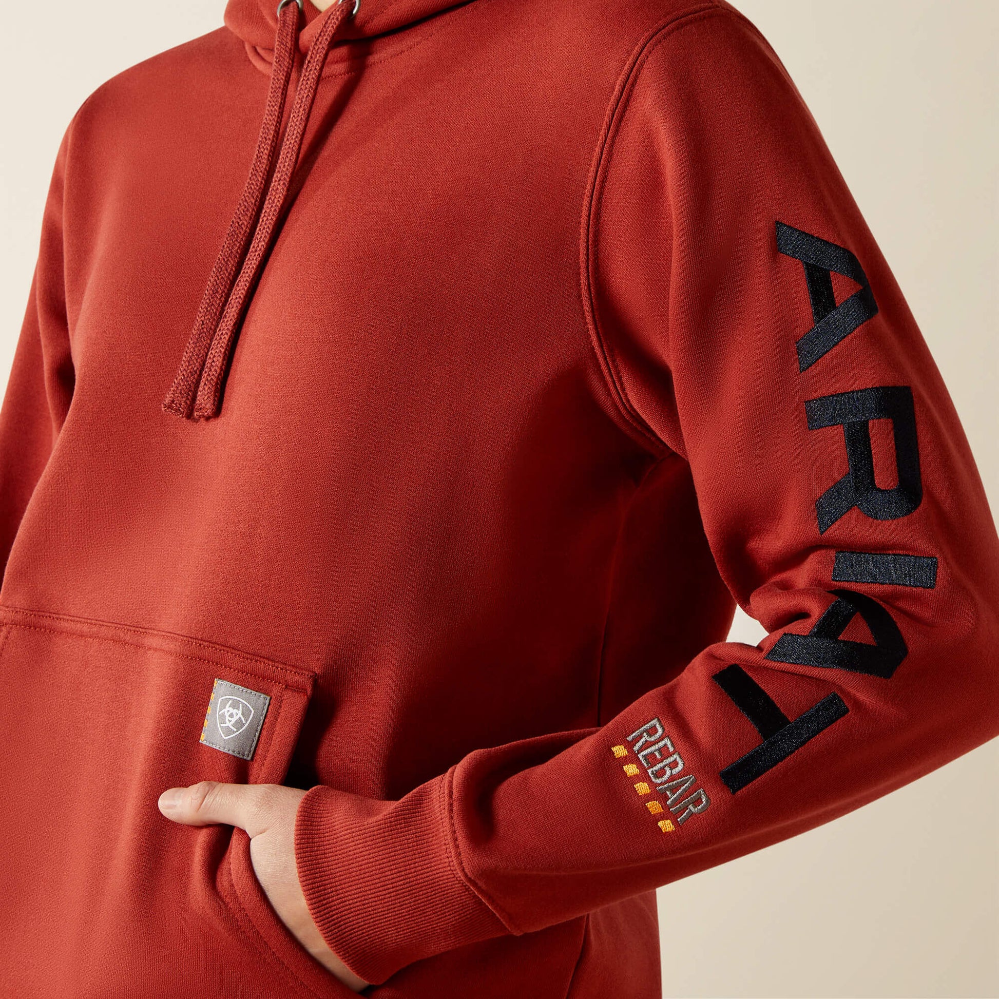 Ariat Women Rebar Graphic Hoodie