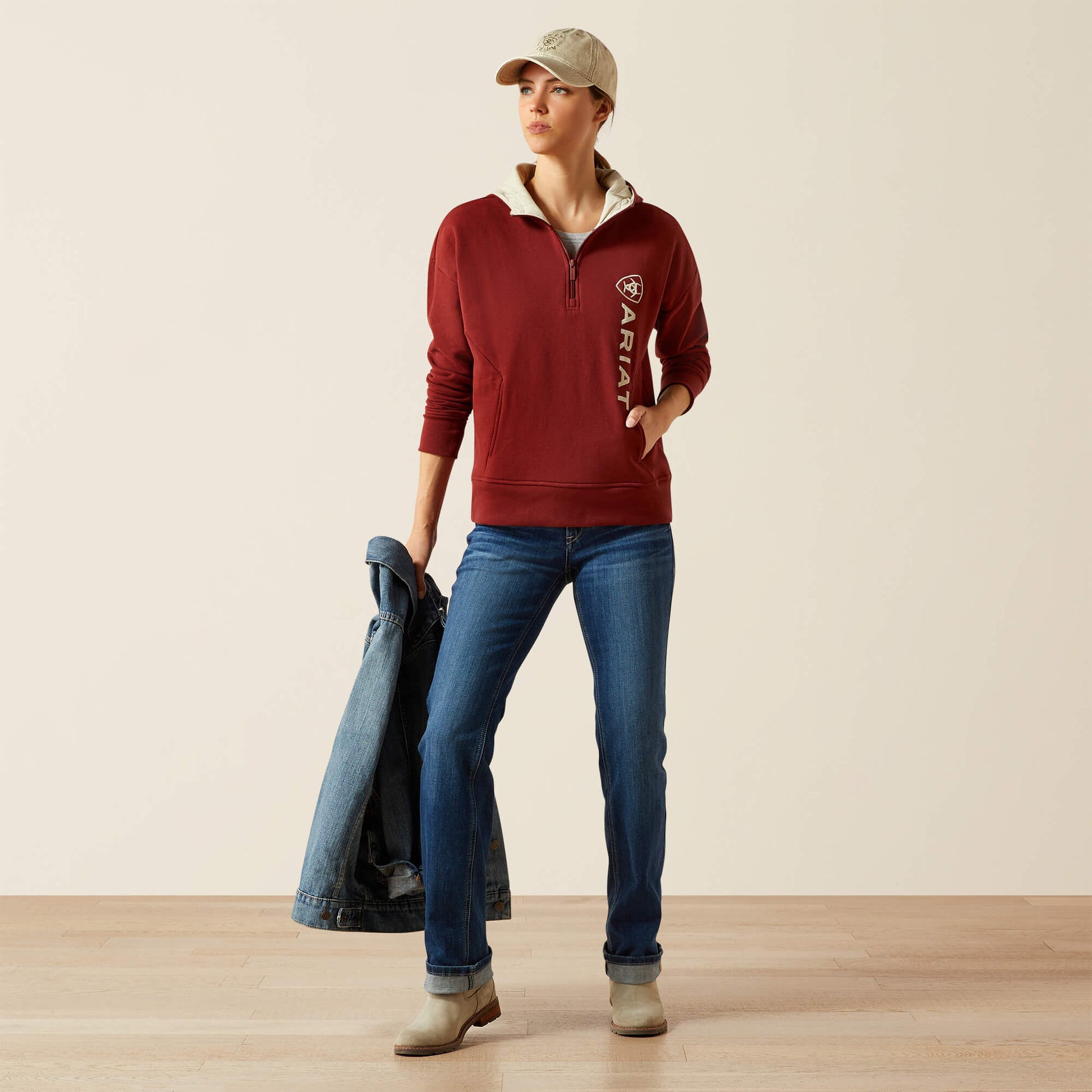 Ariat Women Rabere 2.0 Hoodie