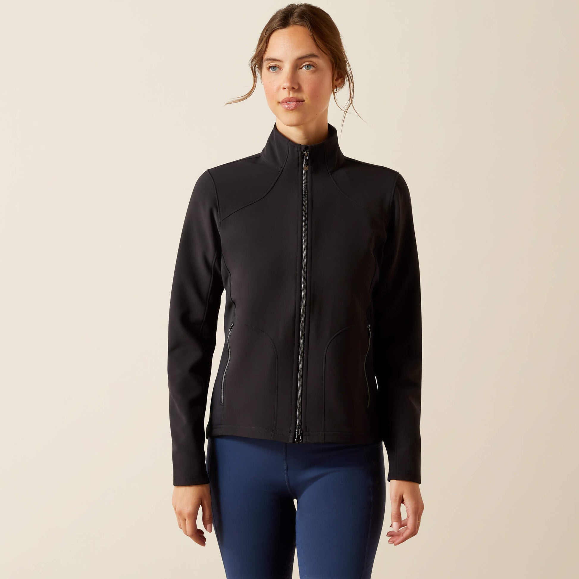 Ariat Women Boreas Full Zip Sweatshirt