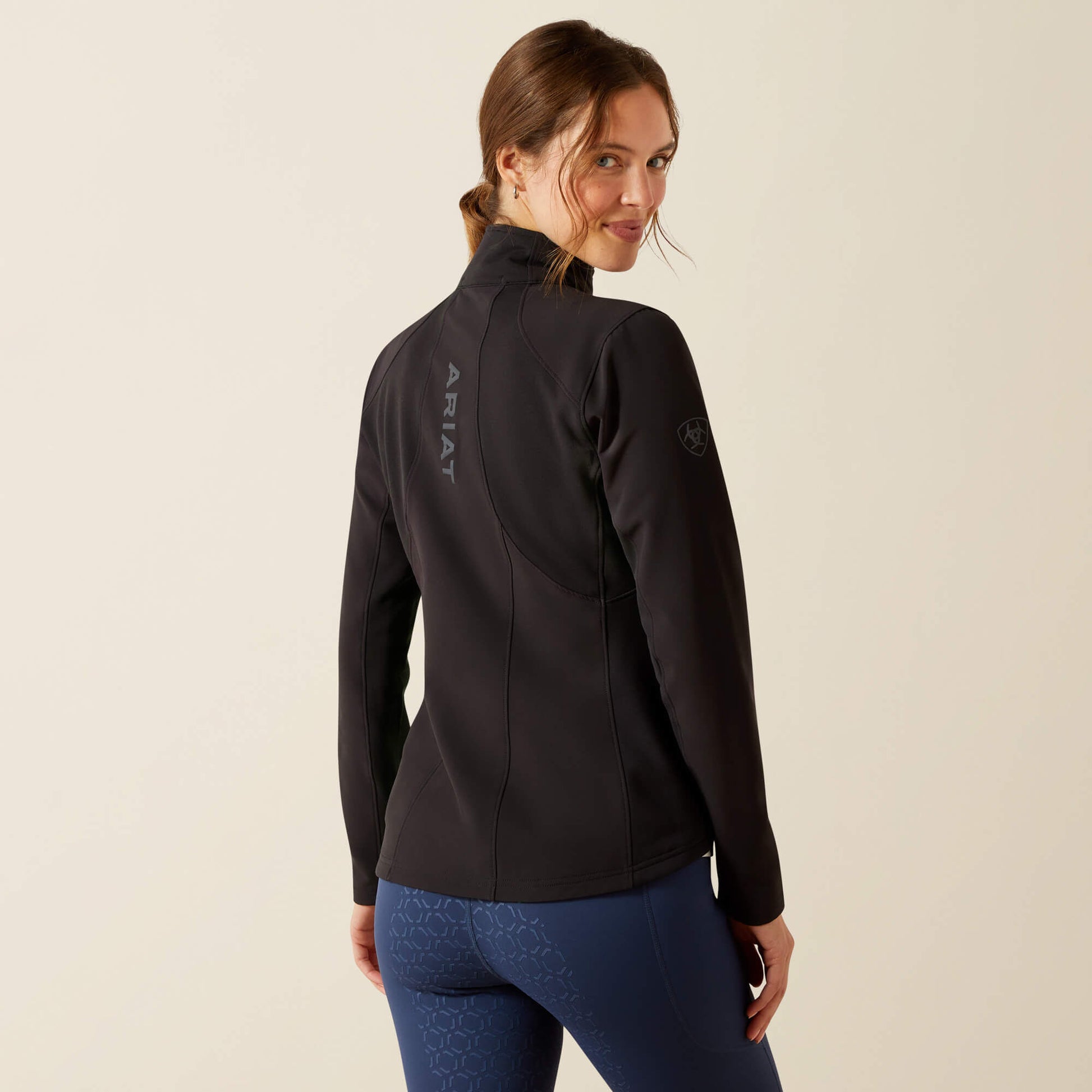 Ariat Women Boreas Full Zip Sweatshirt