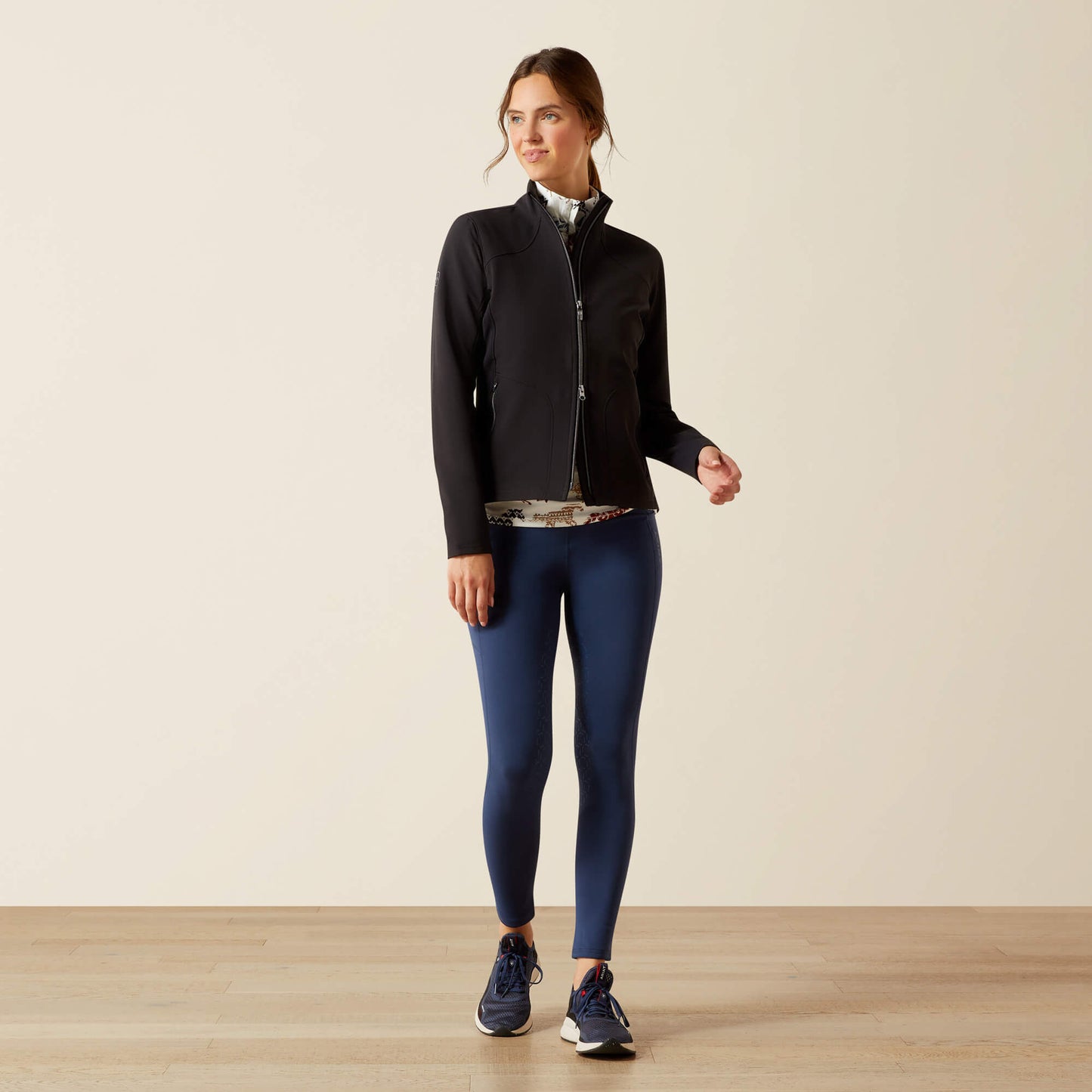 Ariat Women Boreas Full Zip Sweatshirt