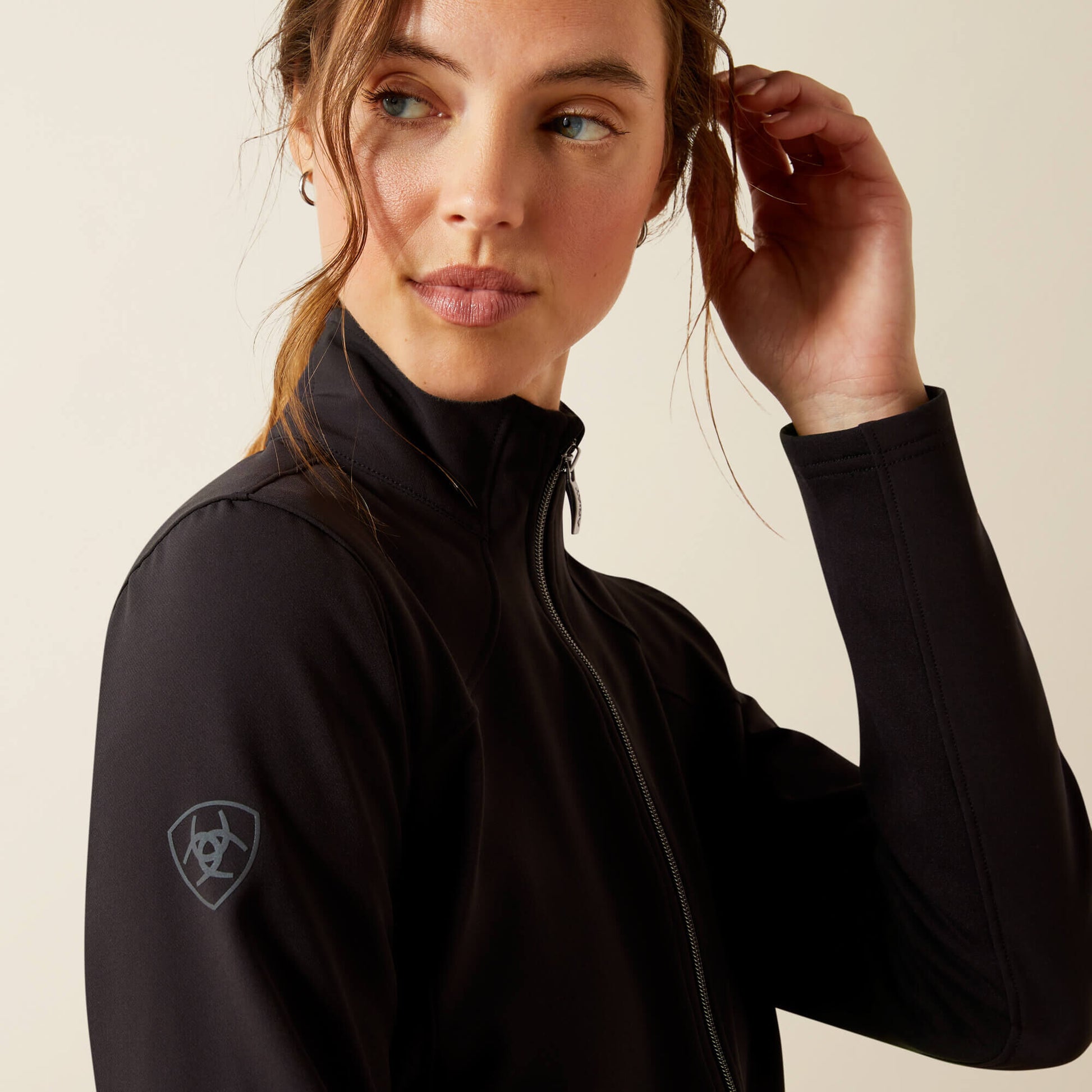 Ariat Women Boreas Full Zip Sweatshirt